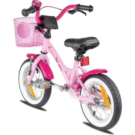 PROMETHEUS BICYCLES Hawk 12 Zoll RH 20 cm rosa/weiß