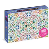 Workman So. Many. Stickers. 1,000-Piece Puzzle