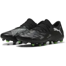 Puma Future 8 Match FG/AG Herren black/cool light gray/fluo green 44