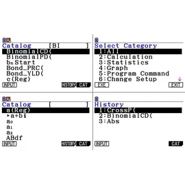 Casio FX-CG50 Grafikrechner