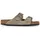 Birkenstock Arizona Weichbettung Veloursleder schmal taupe 37