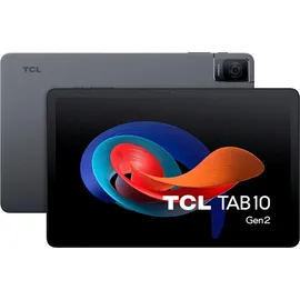 TCL TAB 10 Gen 2 (10.36", 64 GB, Grau), Tablet, Grau