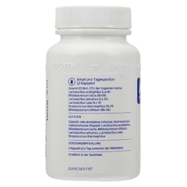 Pro Medico Pure Encapsulations Probio Basic Kapseln 60 St.