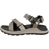 Herren EXOWRAP M 3S TEX Sandal, Moon Rock/Taupe, 46