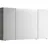 Hard 120 cm grau