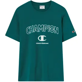Champion Graphic Tee grün L