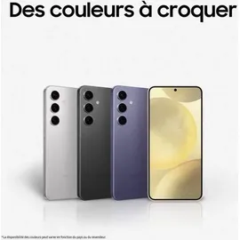 Samsung Galaxy S24 5G 8 GB RAM 256 GB Onyx Black