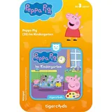 Tiger Media tigercard Peppa Pig 20 Im Kindergarten