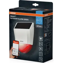 Osram SMART+ Outdoor Siren with WiFi Technology