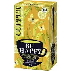 Cupper Be Happy Gewürztee bio (20Btl)