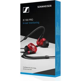 Sennheiser IE 100 Pro rot