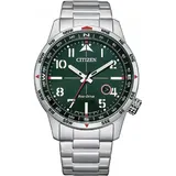 Citizen Herren Eco-Drive Armband-Uhr BM7551-84X