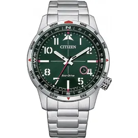 Citizen Herren Eco-Drive Armband-Uhr BM7551-84X