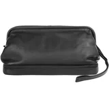 Bodenschatz Kulturbeutel in schwarz | Gr.: onesize