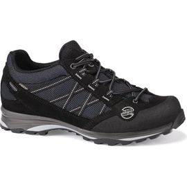 Hanwag Belorado II Low Bunion GTX black/black