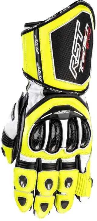 RST TracTech Evo 4, Handschuhe - Neon-Gelb/Schwarz - 8