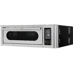 Prismafood Pizzaofen Genius 9 digital mit Umluft