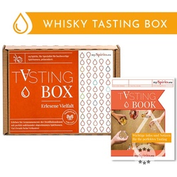 Whisky Tasting-Set „Blended Whisky“