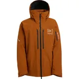 BURTON AK GORE TEX SWASH Jacke 2026 chestnut brown - XL