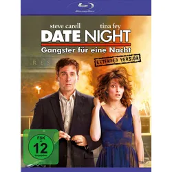 Date Night - Gangster für eine Nacht - Extended Version (+ Digital Copy Disc) [Blu-ray] | Zustand: Neu & original versiegelt