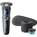 Philips Series 5000 S5880,50 Schwarz/Blau