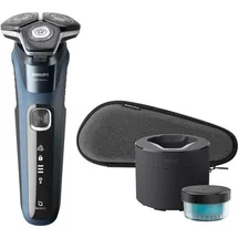 Philips Series 5000 S5880,50 Schwarz/Blau