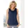 Witt Blusentop blau 36