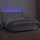vidaXL Boxspringbett 180 x 200 cm Weiß