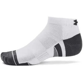 Under Armour Performance Tech 3pk Low Socks