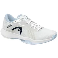 Head Sprint Evo 4.0 Weiss/Hellblau 40