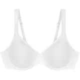 Triumph Modern Soft+Cotton Bügel-BH 10184426 white 85D