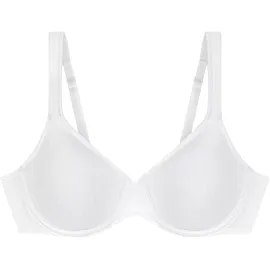 Triumph Modern Soft+Cotton Bügel-BH 10184426 white 85D