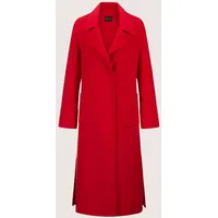 Madeleine Mantel rot L