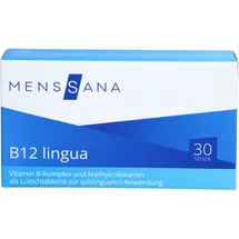 Menssana B12 lingua MensSana
