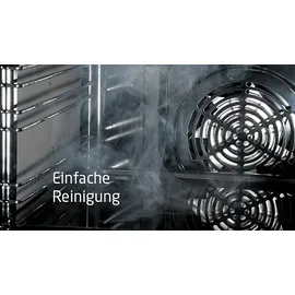 KOENIC KFC 2311-1 A Standherd (EEK A, Induktionskochfeld , 65 l)