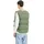 Alpha Industries Protector Puffer Weste - Green - M