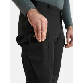 Danish Endurance Explorer Wanderhose Wasserabweisend Schwarz XL