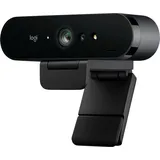 Logitech BRIO Stream 4K Ultra HD Schwarz