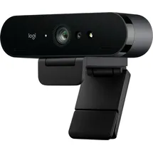 Logitech BRIO Stream 4K Ultra HD Schwarz