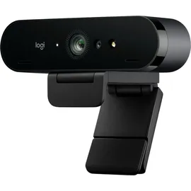 Logitech BRIO Stream 4K Ultra HD Schwarz