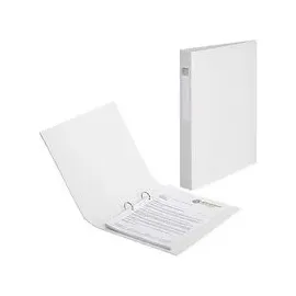 Exacompta Ringbuch DIN A4 25 mm Weiß 1 St.