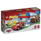 LEGO Duplo Disney Pixar Cars Das Rennen (10600)