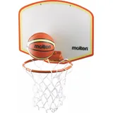 Molten Minibasketball-Set - Weiß