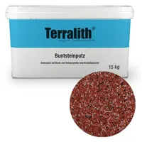 Terralith Buntsteinputz Mosaikputz 2 mm 15 kg