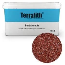 Terralith Buntsteinputz Mosaikputz 2 mm 15 kg