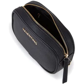 Valentino Miramar Umhängetasche Kunstleder Schwarz