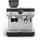 Krups XP801T Precision Espressomaschine Schwarz/Silber