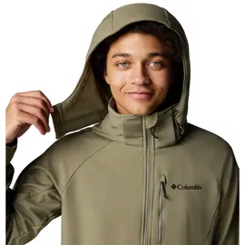 Columbia Cascade RidgeTM Iii Softshelljacke - Stone Green - S