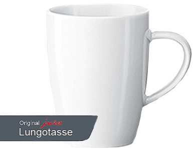 Lungotasse - Herstellergarantie, kostenlose Beratung 08001006679