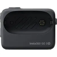 INSTA360 GO 3/3S Action Pod Midnight Black